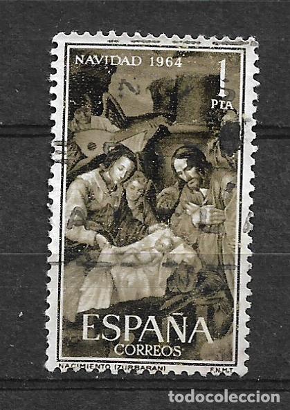 Sellos: espa&ntilde;a sello usado - 3/43 - Foto 1
