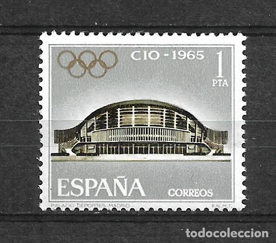 Sellos: ESPA&Ntilde;A 1965 EDIFIL 1677 ** MNH - 2-37 - Foto 1