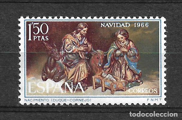 Sellos: ESPA&Ntilde;A 1966 EDIFIL 1764 ** MNH - 2-37 - Foto 1