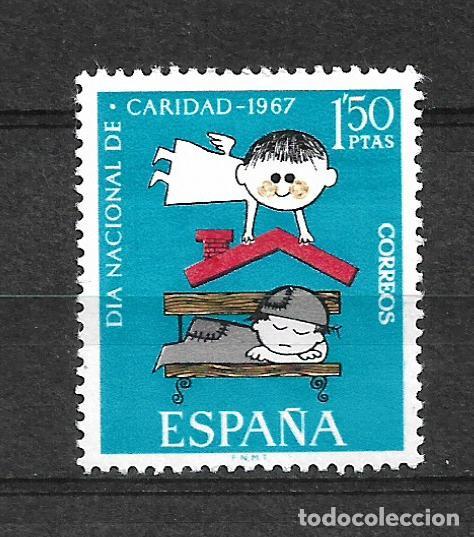 Sellos: ESPA&Ntilde;A 1967 EDIFIL 1801 ** MNH - 2-37 - Foto 1