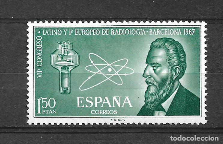 Sellos: espa&ntilde;a 1967 edifil 1790 ** mnh - 2-36 - Foto 1