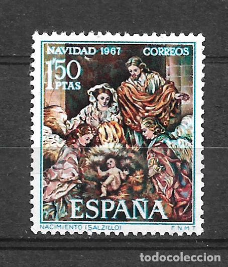 Sellos: espa&ntilde;a 1967 edifil 1838 ** mnh - 2-34 - Foto 1