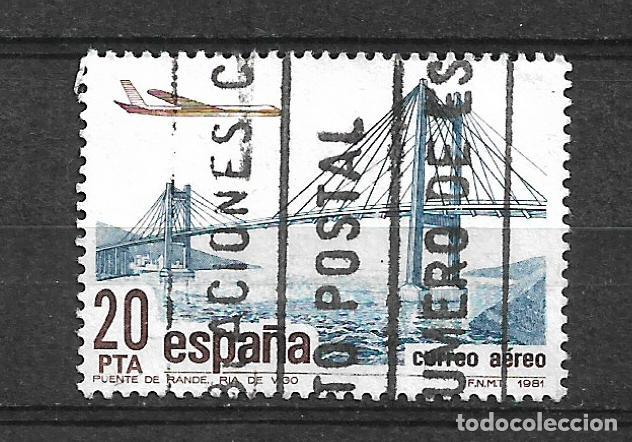 Sellos: espa&ntilde;a 1981 edifil 2636 usado - 1-38 - Foto 1
