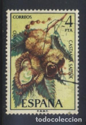 Sellos: S-10091- ESPA&Ntilde;A 1975. CASTA&Ntilde;O. - Foto 1