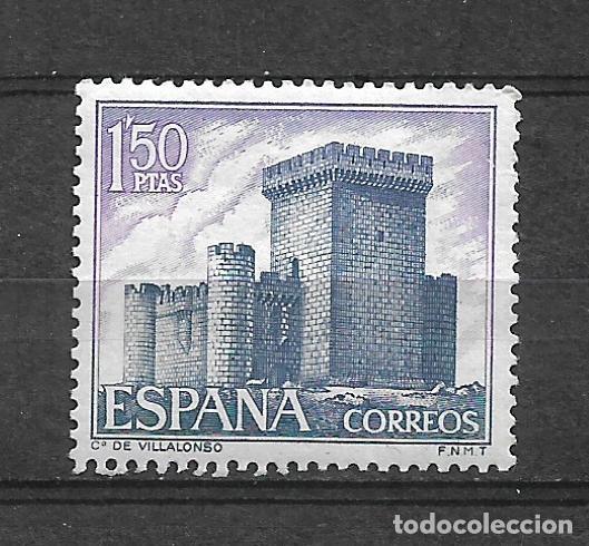 Sellos: espa&ntilde;a 1969 sello ** mnh - 1-54 - Foto 1