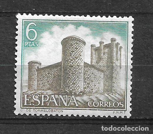 Sellos: espa&ntilde;a 1969 sello ** mnh - 1-54 - Foto 1
