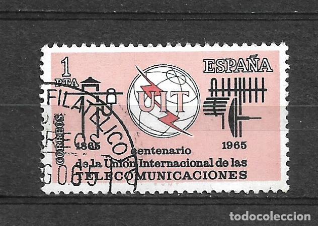 Sellos: espa&ntilde;a 1965 edifil 1670 usado - 19-63 - Foto 1