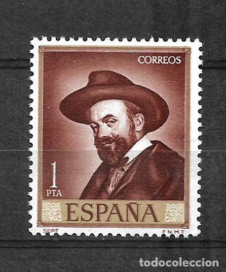 Sellos: espa&ntilde;a 1966 sello ** mnh - 19-63 - Foto 1