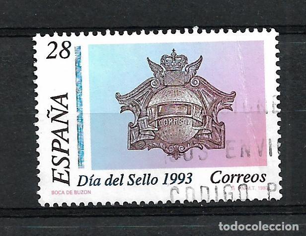 Sellos: espa&ntilde;a sello usado - 8/59 - Foto 1
