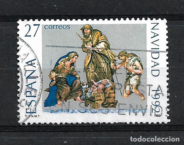 Sellos: espa&ntilde;a sello usado - 8/59 - Foto 1