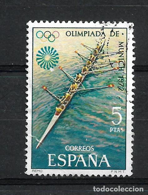 Sellos: espa&ntilde;a sello usado - 8/60 - Foto 1