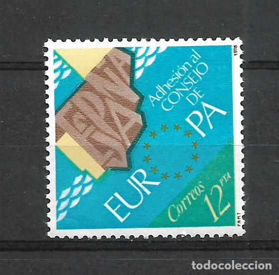 Sellos: espa&ntilde;a 1978 edifil 2476 ** mnh - 7-7 - Foto 1
