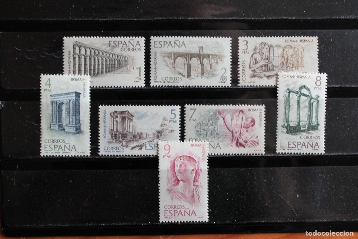 Sellos: EDIFIL 2184/91 SELLOS NUEVOS - Foto 1