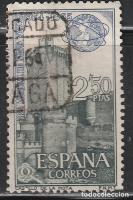 Sellos: ESPA&Ntilde;A // EDIFIL EDIFIL 1592 // 1964 ... USADO - Foto 1