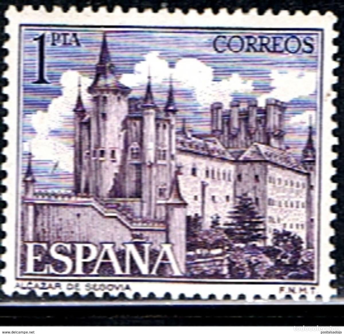 Sellos: ESPA&Ntilde;A // EDIFIL 1546 // 1964 ... NUEVO - Foto 1