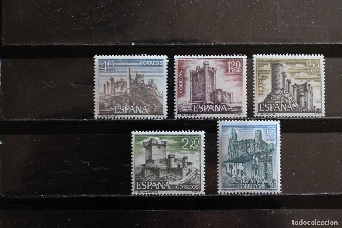 Sellos: EDIFIL 1880/84 SELLOS NUEVOS - Foto 1
