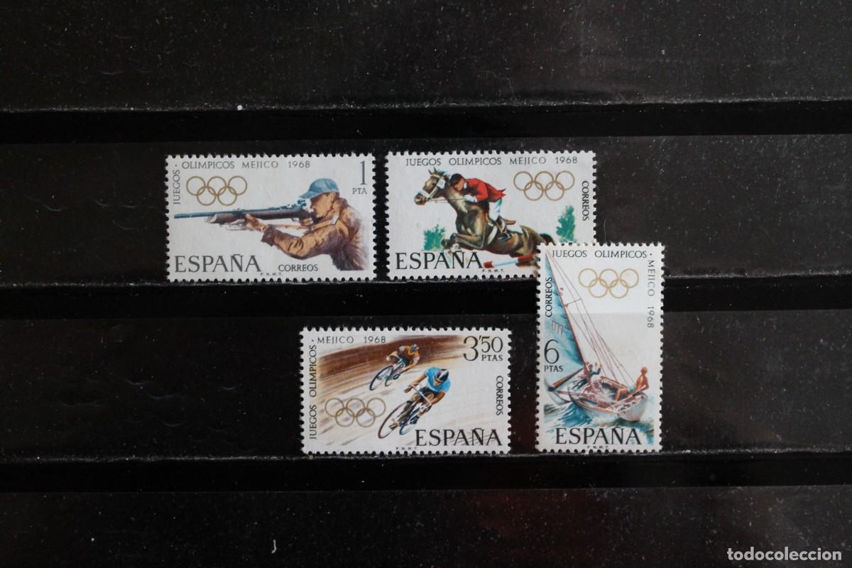 Sellos: EDIFIL 1885/88 SELLOS NUEVOS - Foto 1