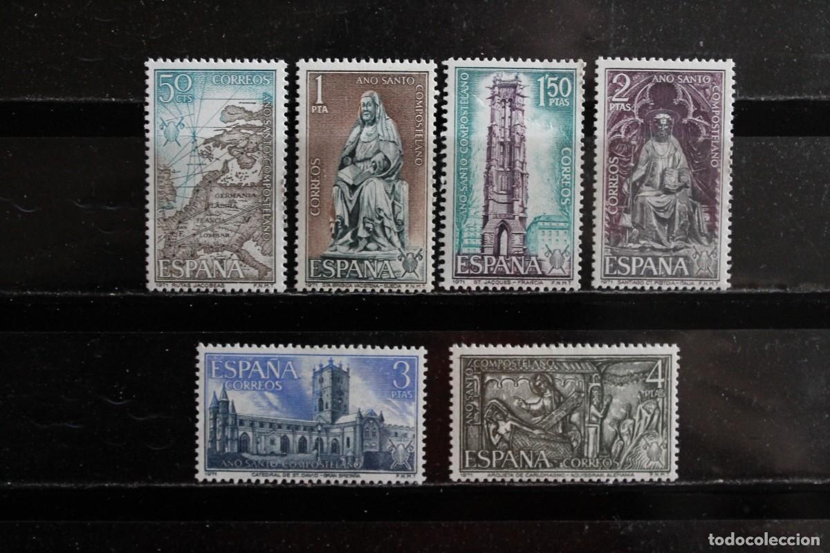 Sellos: EDIFIL 2008/13 SELLOS NUEVOS - Foto 1