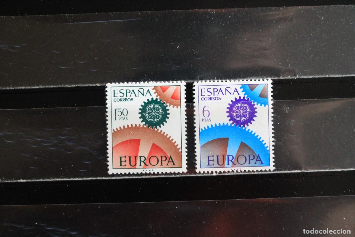 Sellos: EDIFIL 1795/96 SELLOS NUEVOS - Foto 1