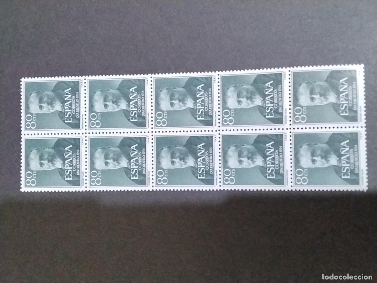 Sellos: Sello Espa&ntilde;a M&eacute;ndez Pelayo - Foto 1