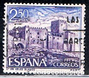 Sellos: ESPA&Ntilde;A // EDIFIL 1929 // 1969 ... USADO - Foto 1