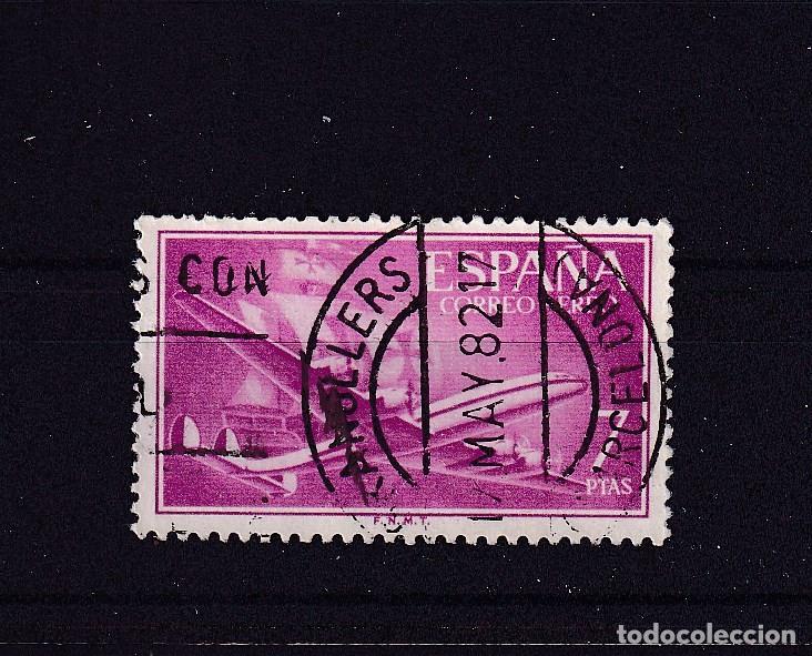 Sellos: ESPA&Ntilde;A 1178 usada, avi&oacute;n, - Foto 1