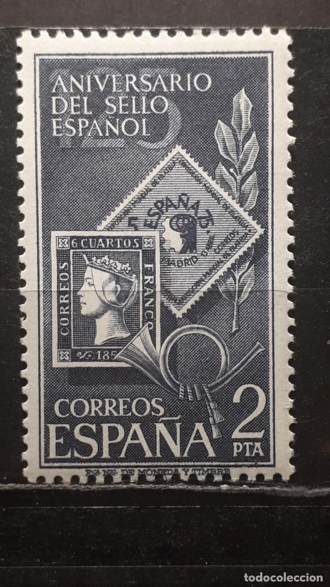 Sellos: Espa&ntilde;a. A&Ntilde;O 1975 ** edifil 2232 - Foto 1