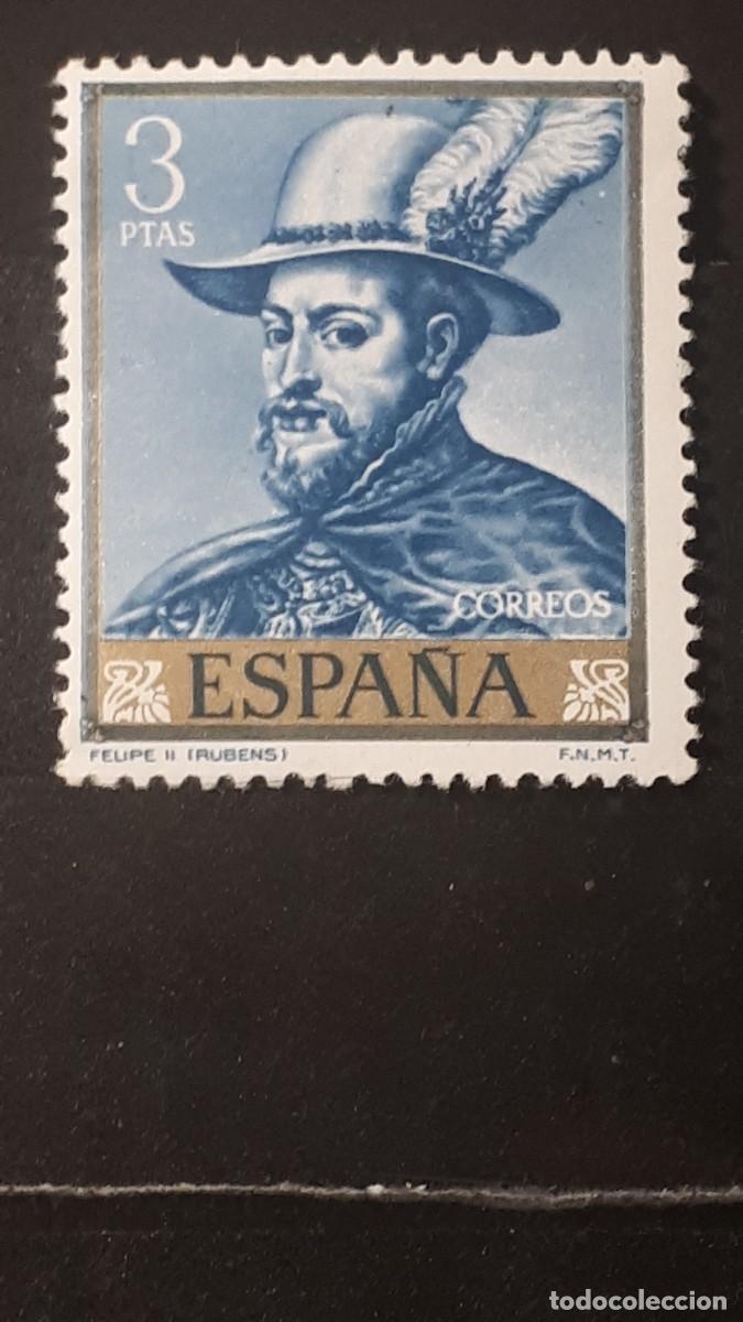 Sellos: ESPA&Ntilde;A . A&ntilde;o 1962 **. EDIFIL 1436 - Foto 1