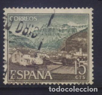 Sellos: S-10360- ESPA&Ntilde;A 1966. TORLA (HUESCA). - Foto 1