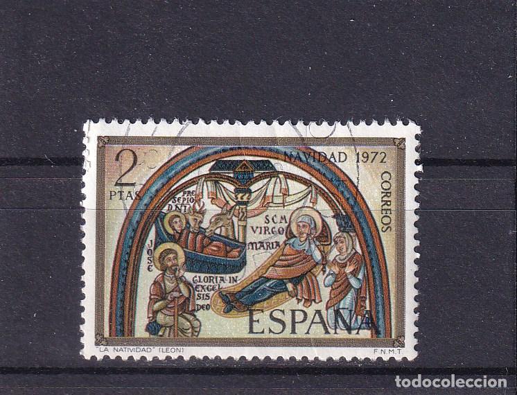 Sellos: ESPA&Ntilde;A 2115 usada, NAVIDAD, - Foto 1