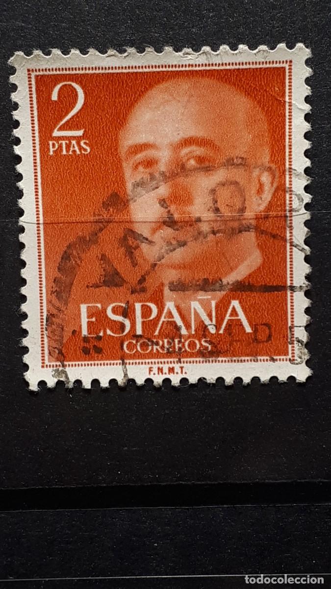 Sellos: ESPA&Ntilde;A. A&Ntilde;O 1955. &deg;. EDIFIL 1157 - Foto 1
