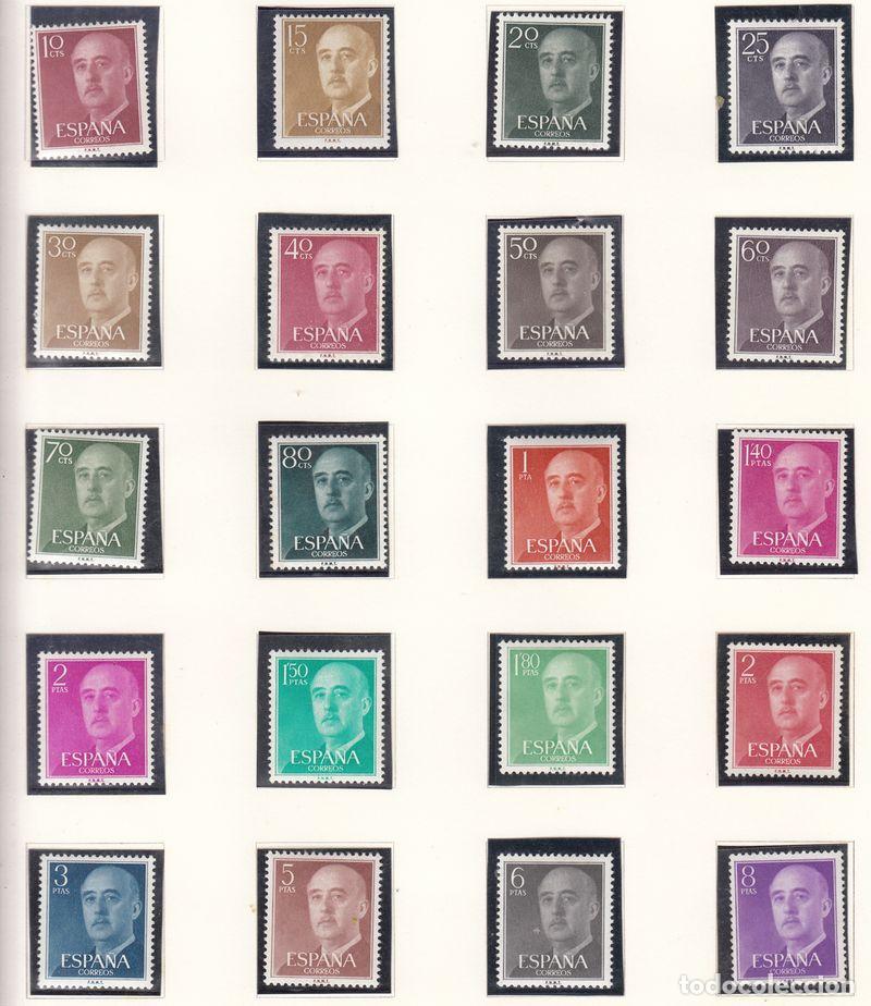 Sellos: 11431162-FRANCO-SERIE BASICA - Foto 1