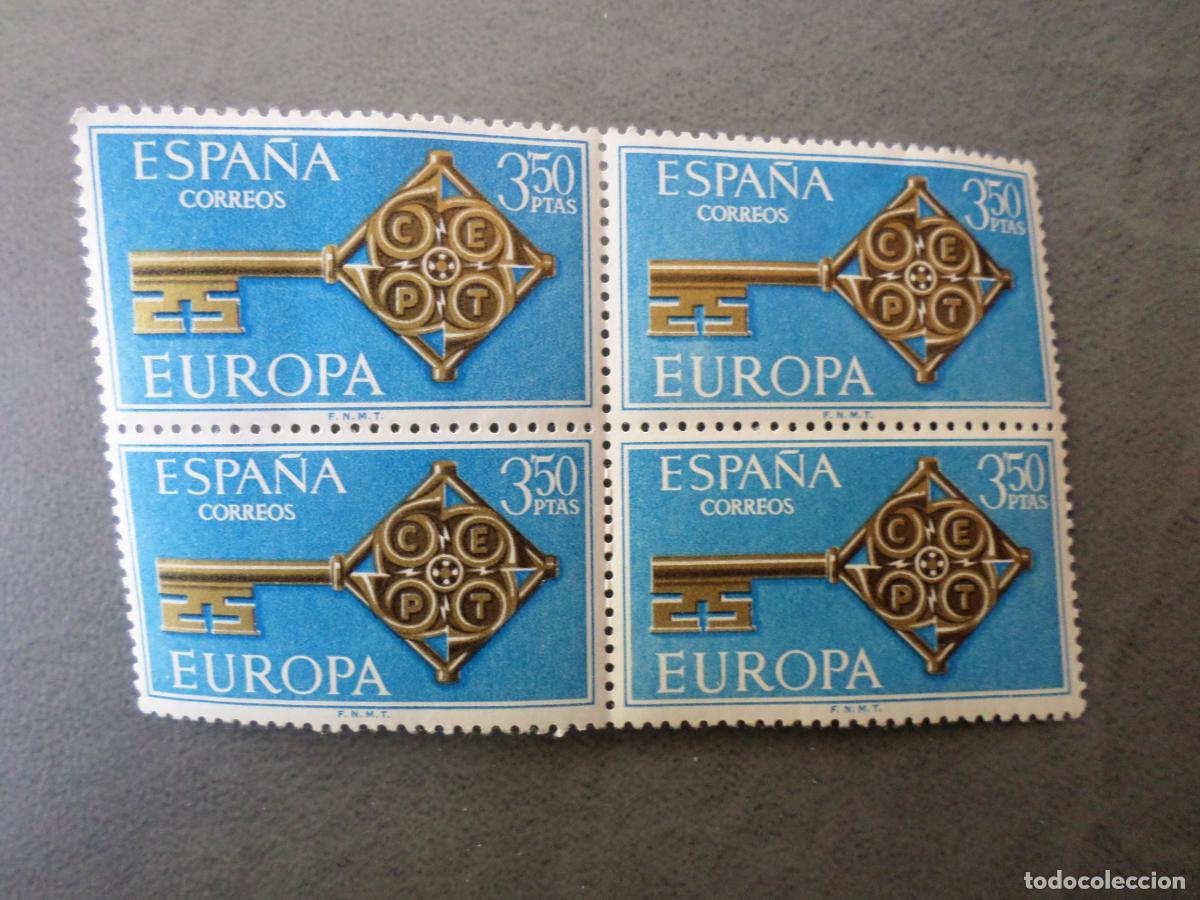 Sellos: # 1968, europa-cept, edifil 1868 - Foto 1
