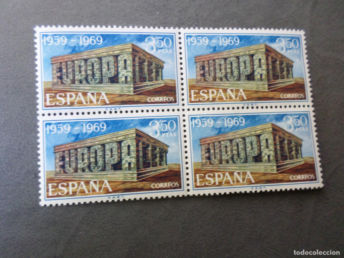 Sellos: # 1969, europa-cept, edifil 1921 - Foto 1