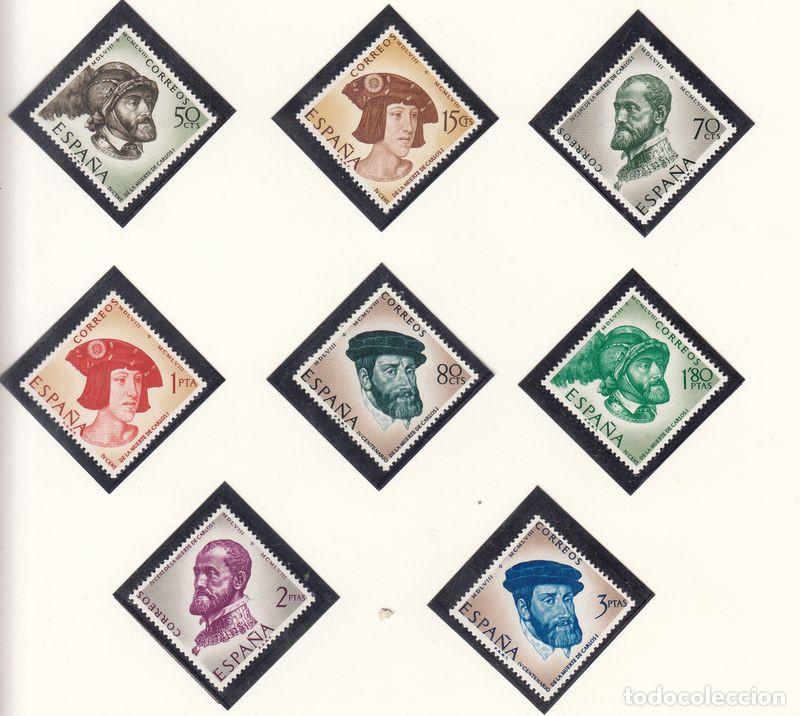 Sellos: 1224-31-CARLOS PRIMERO - Foto 1