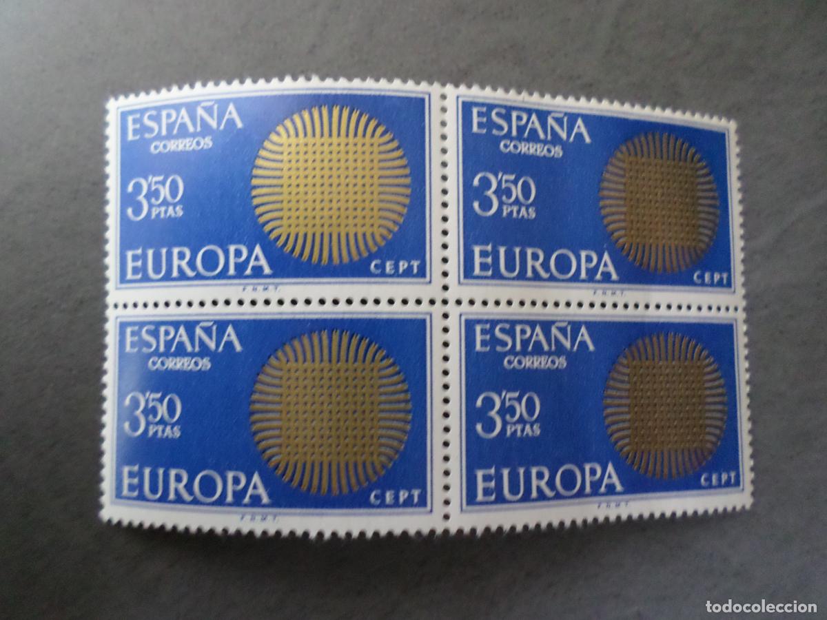 Sellos: # 1970, europa-cept, edifil 1973 - Foto 1