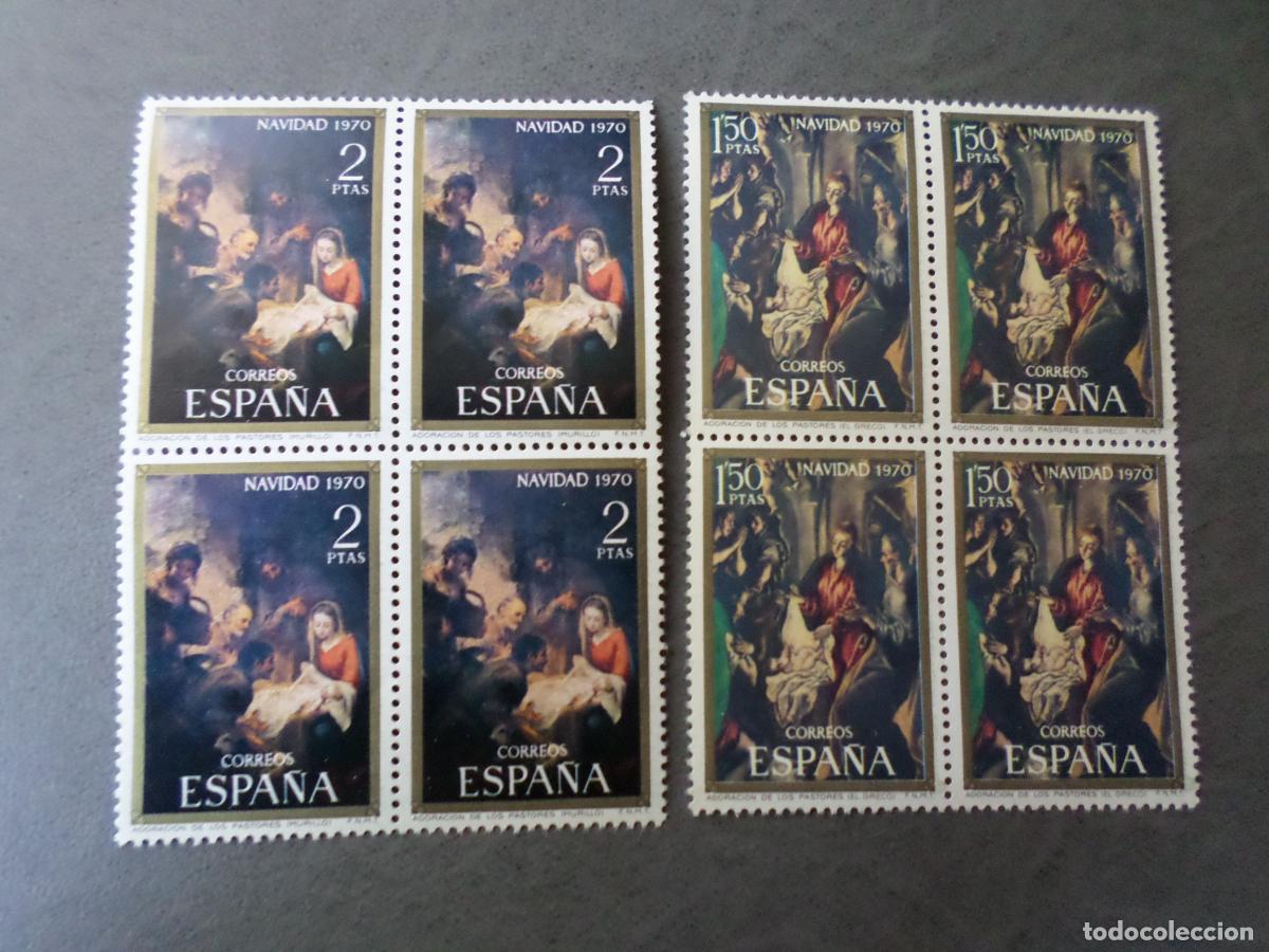 Sellos: # 1970, navidad, edifil 2002/03 - Foto 1