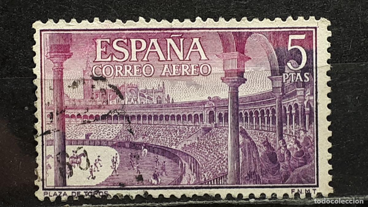 Sellos: ESPA&Ntilde;A. A&Ntilde;O 1960 &deg;. EDIFIL 1269 - Foto 1