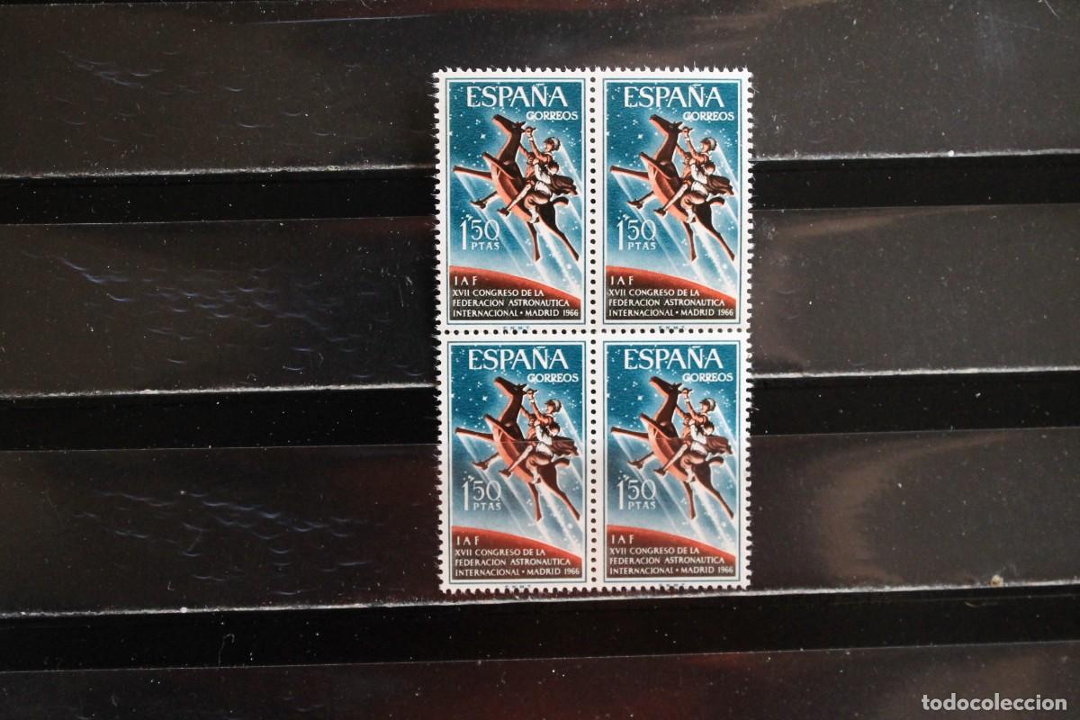 Sellos: EDIFIL 1749 EN BLOQUE DE CUATRO - Foto 1