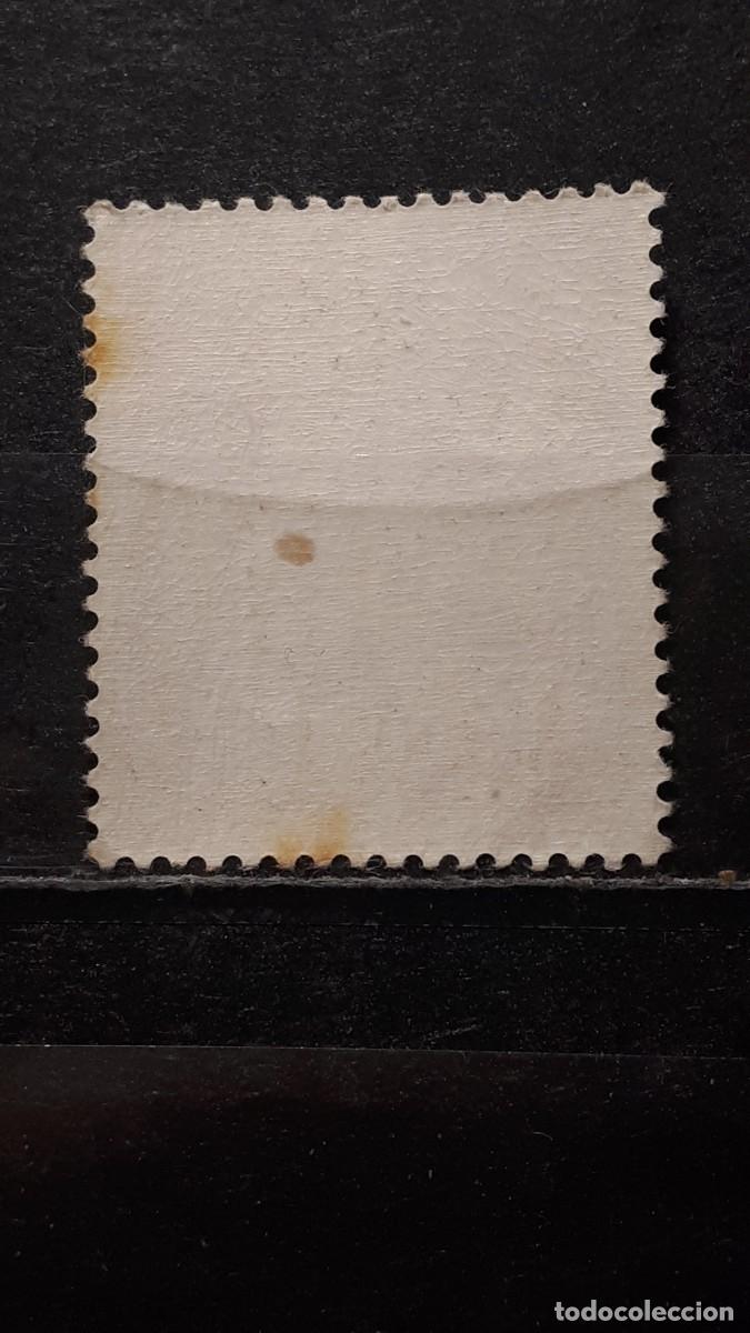 Sellos: ESPA&Ntilde;A. A&ntilde;o 1954. **. EDIFIL 1140 - Foto 2