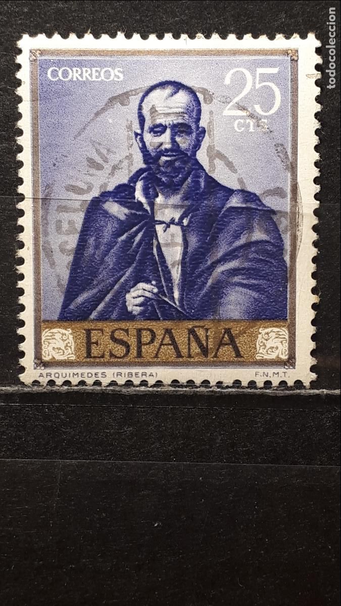 Sellos: ESPA&Ntilde;A . A&ntilde;o 1963. &deg;. EDIFIL 1498 - Foto 1