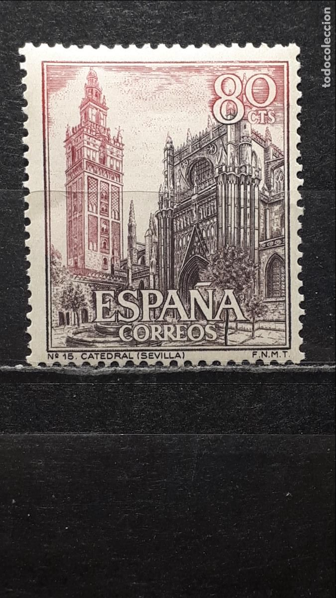 Sellos: ESPA&Ntilde;A . A&ntilde;o 1965. **. EDIFIL 1647 - Foto 1