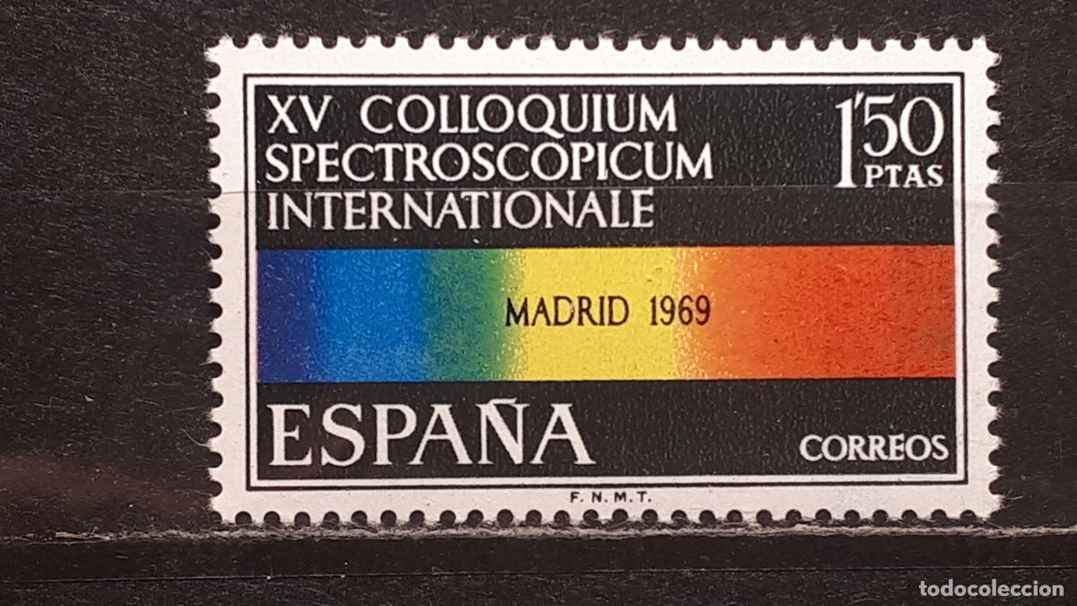 Sellos: Espa&ntilde;a. A&Ntilde;O 1969. **. Edifil 1924 - Foto 1