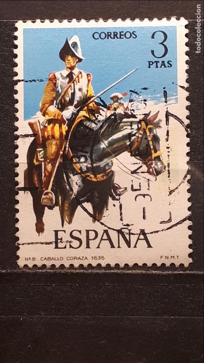 Sellos: Espa&ntilde;a. A&Ntilde;O 1974. &deg;. Edifil 2169 - Foto 1