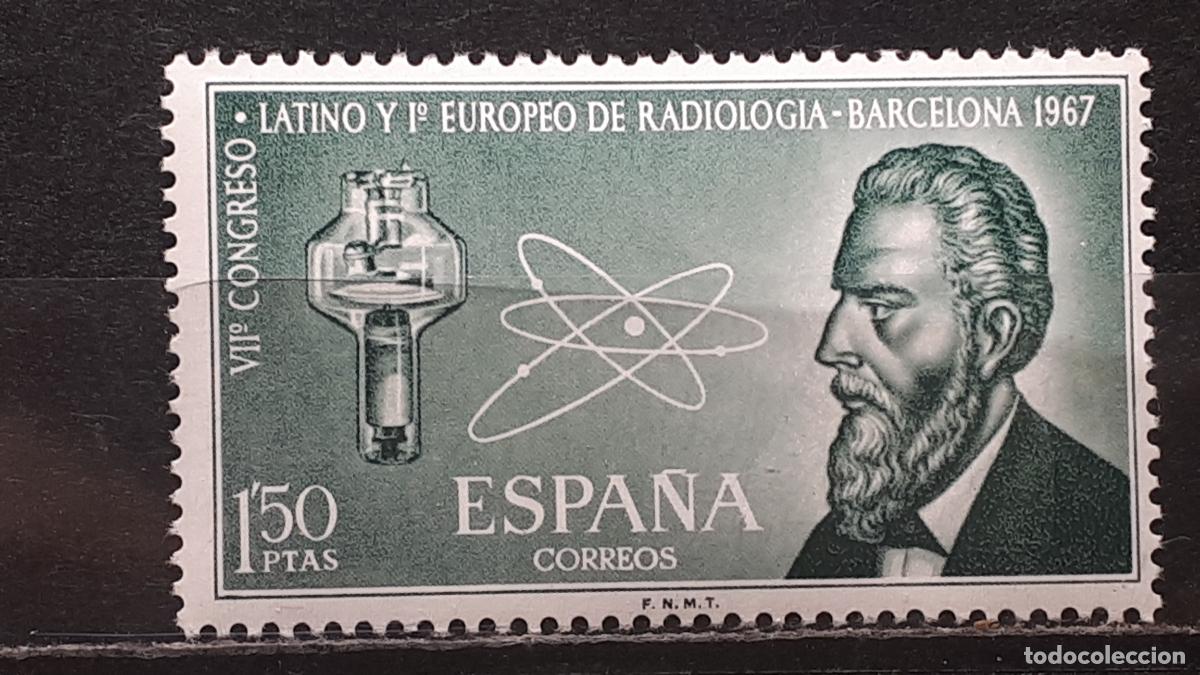 Sellos: Espa&ntilde;a. A&Ntilde;O 1967. **. Edifil 1790 - Foto 1