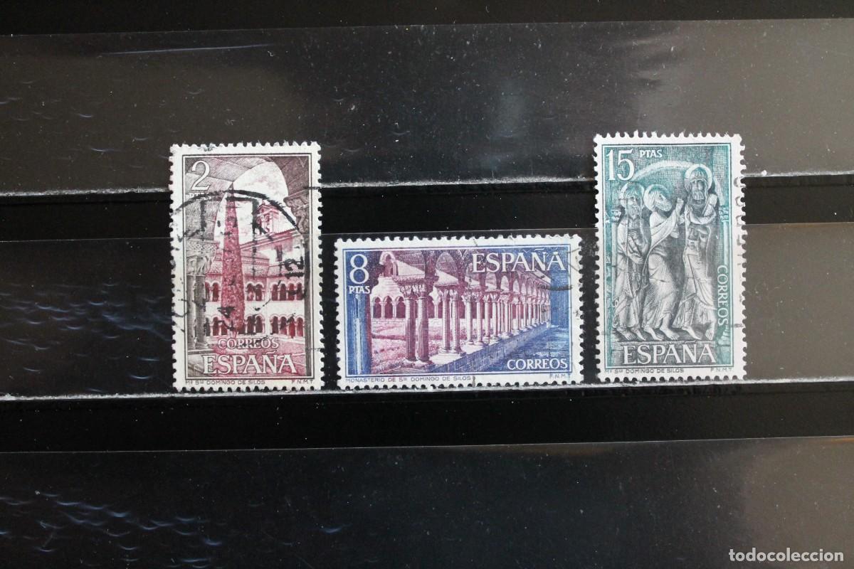 Sellos: EDIFIL 2159/61 SELLOS USADOS A&Ntilde;O 1973 - Foto 1