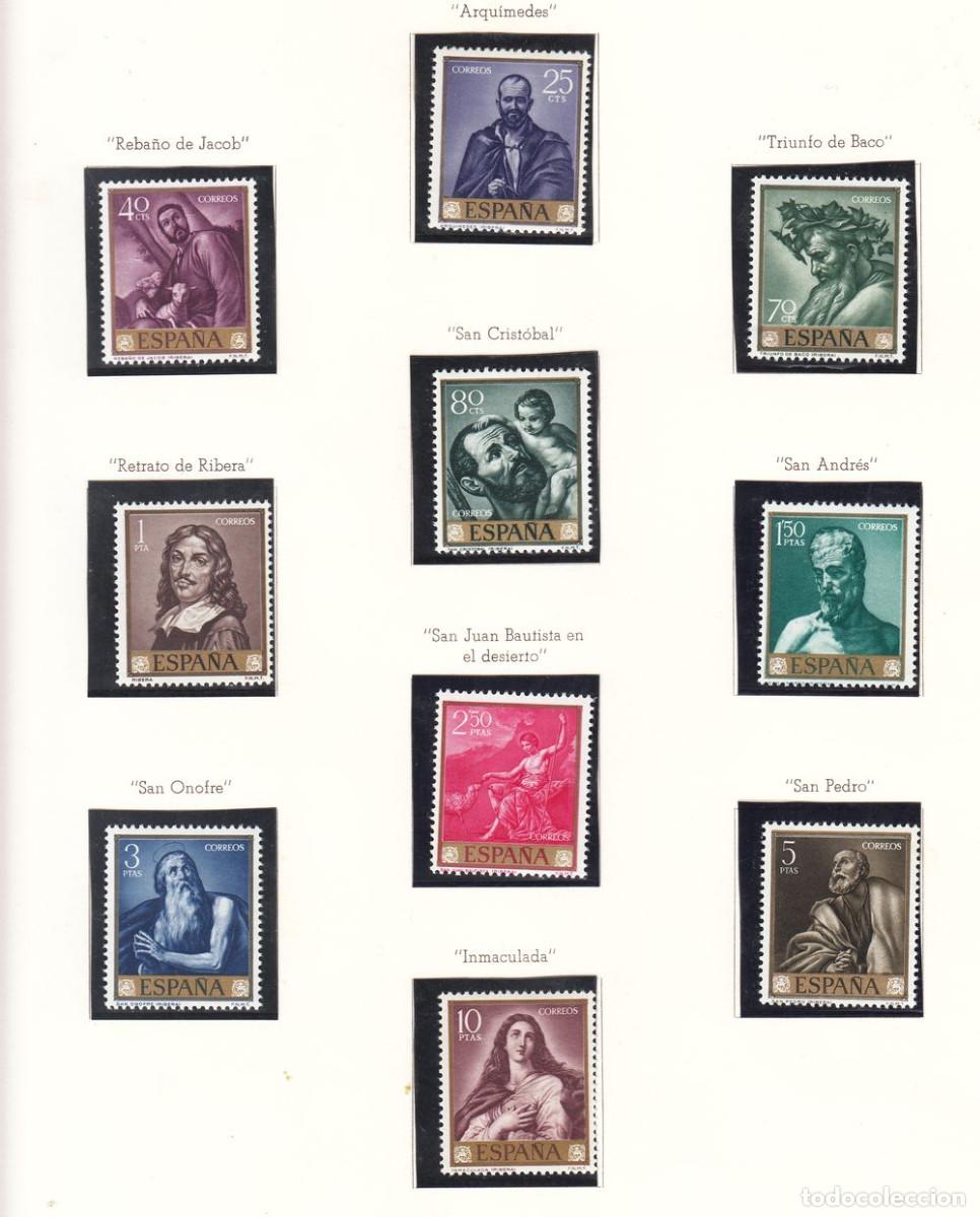 Sellos: 1498-07-RIBERA-EL ESPA&Ntilde;OLETO- - Foto 1