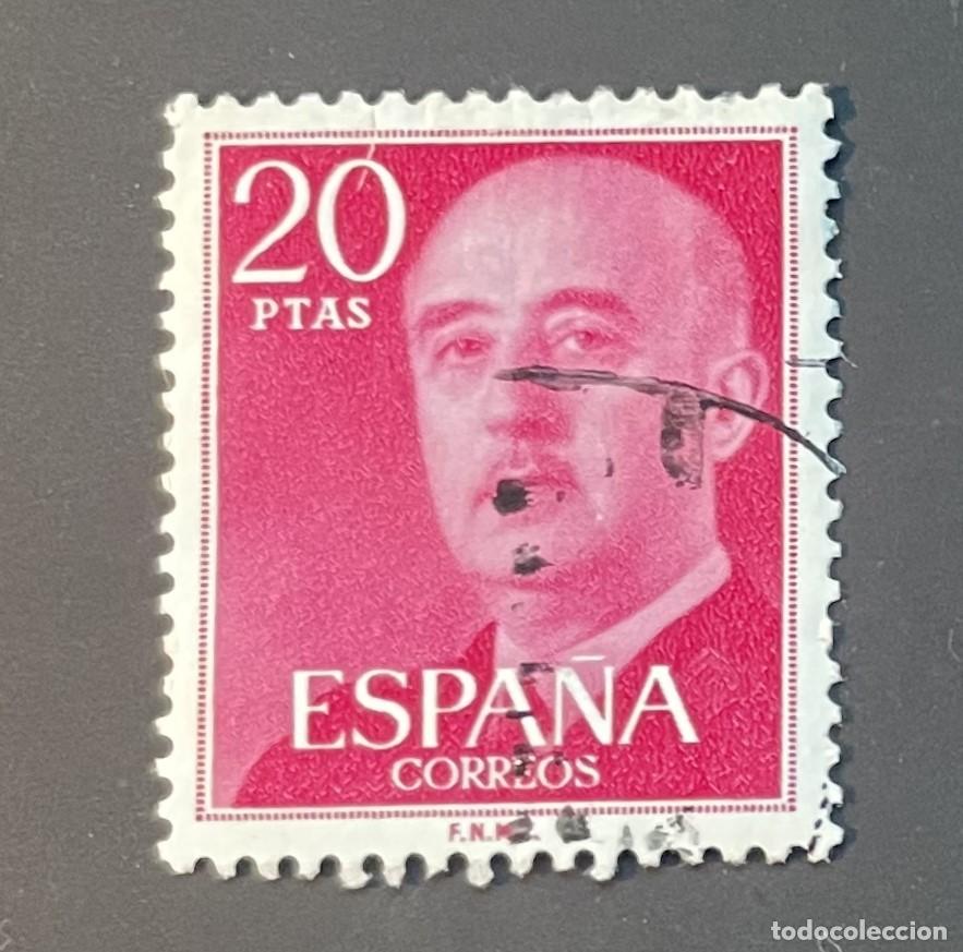Sellos: A&ntilde;o 1974 - Edifil 2228 usado - Foto 1
