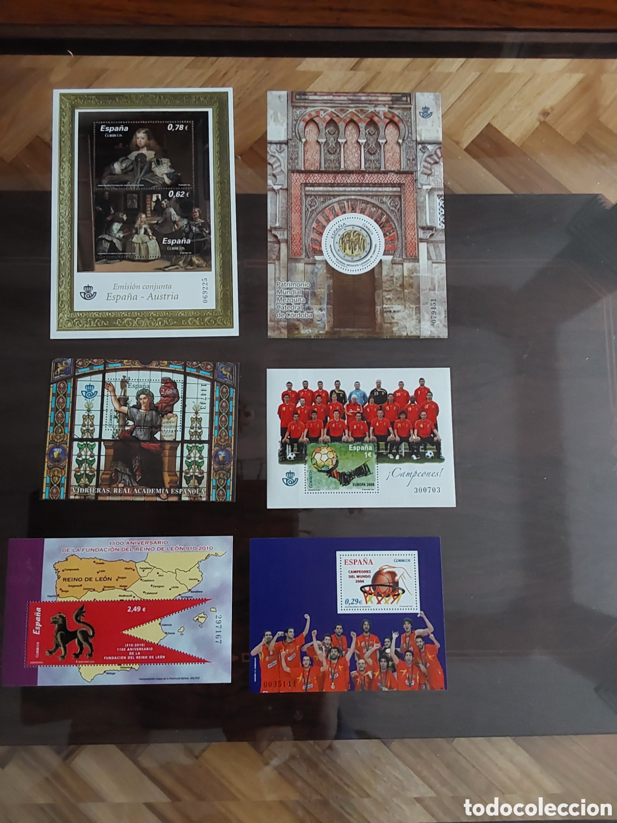 Sellos: COLECCI&Oacute;N DE SELLOS NUEVOS - Foto 5