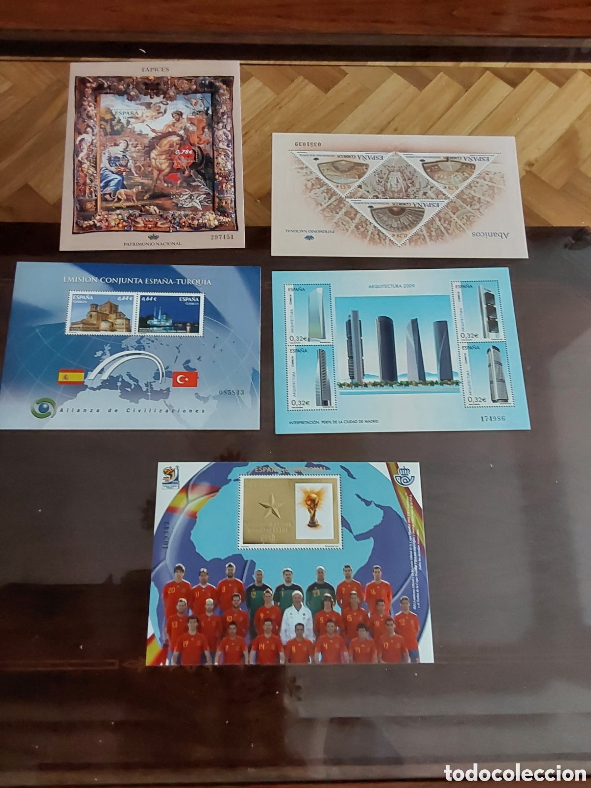 Sellos: COLECCI&Oacute;N DE SELLOS NUEVOS - Foto 6
